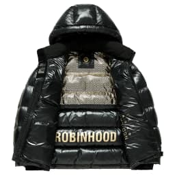 Autumn Winter 90% White duck down New Style Men Down Jacket With Detachable Sleeve Men's Puffer Coat