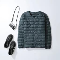2026 New Arrivals  Ultra Light Down Liner Jackets Men's Winter Fashion Casual Korean Wearing Inside O-neck Packable Puffer Coats