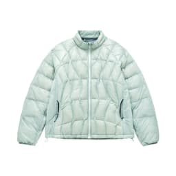 New Men's Winter Essential: Sorong Dandelion Lightweight Down Jacket – 90% Down Fill, Packable & Stand - Up Collar Unisex
