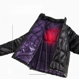 New Men's Winter Essential: Sorong Dandelion Lightweight Down Jacket – 90% Down Fill, Packable & Stand - Up Collar Unisex
