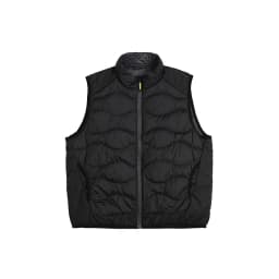 Winter New Outdoor Mountain Style Color-Blocking Lightweight Down Vest - Trendy Unisex Design for Men & Women
