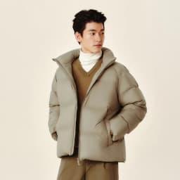 Semir Down Jacket Men 2026 Winter New Thickened Short Coat Three-Proof Thermal Puffer Coat Couple Top Trendy Down Jacket