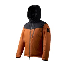 SIMWOOD 2026 Winter New 90% White Goose Down Coats Men Warm Hooded Water Repellent High Quality Jackets