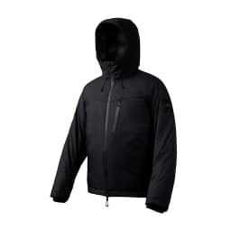 SIMWOOD 2026 Winter New 90% White Goose Down Coats Men Warm Hooded Water Repellent High Quality Jackets