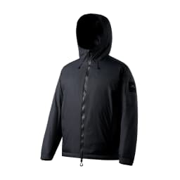 SIMWOOD 2026 Winter New Water Repellent Fabric 90% White Duck Down Coats Men Warm Hooded Plus Size Jackets