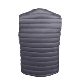 NewBang Men Down Vest Ultra Light Down Vest Portable V-neck Sleeveless Coat Man Winter Without Collar Warm Liner