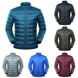 NewBang Plus 6XL 7XL Down Jacket Men's Large Size Ultra Light Down Jacket Men Duck Down Windbreaker Lightweight Feather Coats