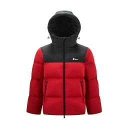 Semir Down Jacket Men Three-Resistant Outerwear Couple Winter Outfit 2026 New Hooded Top Anti-Static Men's Clothing