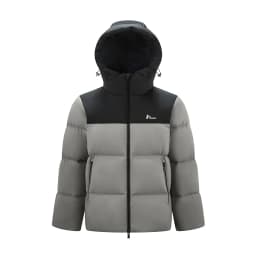 Semir Down Jacket Men Three-Resistant Outerwear Couple Winter Outfit 2026 New Hooded Top Anti-Static Men's Clothing