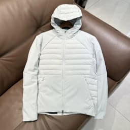 Lightweight Running Men's down Jacket Outdoor Series Sportswear Fashionable Urban Style Youth Casual Daily Wear Windproof Warm