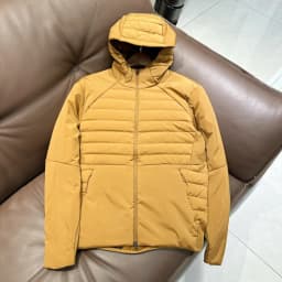Lightweight Running Men's down Jacket Outdoor Series Sportswear Fashionable Urban Style Youth Casual Daily Wear Windproof Warm
