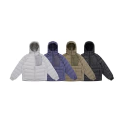 Waterproof Lightweight Hooded 90% White Down Jackets For Men Winter Portable Traveling Down Coats Men Outerwear JK-053