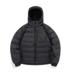 Mountain Climbing Outdoor 90% White Duck Down Hooded Jacket Men Winter Warm Sports Down Coat Man chaquetones hombre JK-119