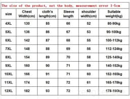 Big size winter jackets for men women workwear hooded medium-length winter thick down jacket 12XL puffer jacket men 11XL 10XL