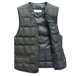 Duck Down Sleeveless Jacket For Men Winter Windbreaker Parka Warm Thick Vest Male Casual Outerwear Snow Waistcoat With Pockets