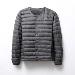 Schinteon Men White Duck Down Jacket UltraLight Thin Coat V-Neck Casual Short Outwear Autumn Winter Liner Clothing 2026 New