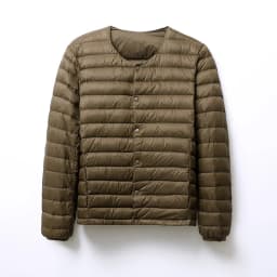 Schinteon Men White Duck Down Jacket UltraLight Thin Coat V-Neck Casual Short Outwear Autumn Winter Liner Clothing 2026 New
