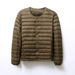 Schinteon Men White Duck Down Jacket UltraLight Thin Coat V-Neck Casual Short Outwear Autumn Winter Liner Clothing 2026 New