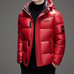 New arrival winter jacket 90% white duck down jackets men,mens thicken warm parkas winter down coat,hooded parkas men L-5XL