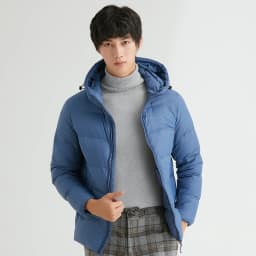 Men Thick 90% Duck Down Jackets With Hooded Puffer Jacket Man Good Manufacture Winter Spring Outwear Windproof Warm Coat Man