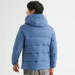 Men Thick 90% Duck Down Jackets With Hooded Puffer Jacket Man Good Manufacture Winter Spring Outwear Windproof Warm Coat Man