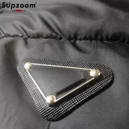 Supzoom 2025 Top Fashion New Arrival Stand Collar Autumn And Winter For Men And Women Warm Thickened Down Vest