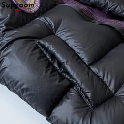 Supzoom 2023 Top Fashion New Arrival Letters Leather Stand Collar Autumn And Winter For Men And Women Warm Thickened Down Vest