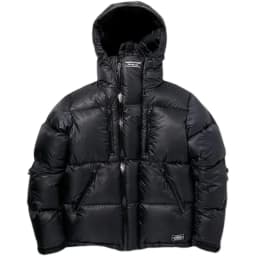 Men's Thickened down Jacket 2023 Youth Fashion White Duck down Warm Bread Style Coat American Style Outdoor Winter Coat