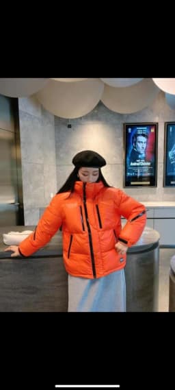 Men's Thickened down Jacket 2023 Youth Fashion White Duck down Warm Bread Style Coat American Style Outdoor Winter Coat