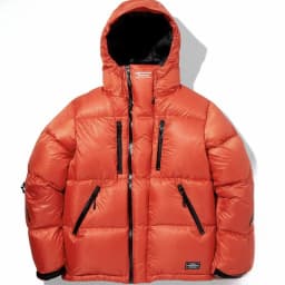 Men's Thickened down Jacket 2023 Youth Fashion White Duck down Warm Bread Style Coat American Style Outdoor Winter Coat