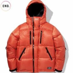 Men's Thickened down Jacket 2023 Youth Fashion White Duck down Warm Bread Style Coat American Style Outdoor Winter Coat