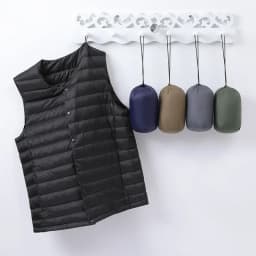 Men's Sleeveless Down Liner Vest 2026 New Autumn Winter Ultra Lightweight Packable Warm White Duck Down Men Vest Jackets