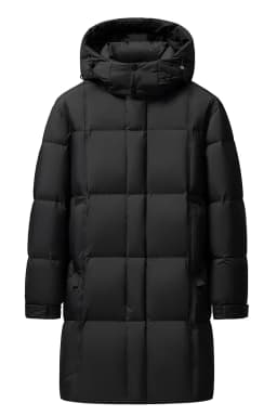 Men's 90% White Duck Down coat 2026 winter new long style warm Down Jackets woman's fashion thicken Jacket size M-5XL