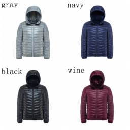 NewBang 11XL 10XL Large Size Down Coats Male Ultra Light Down Jacket Men Windbreaker Feather Lightweigt Hooded Winter Parka