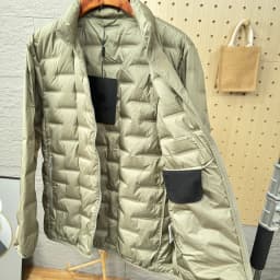 Men 90% Duck Down Jacket Fully Seam Sealed Stand Collar Winter Warm Puffer Coat Quilted Down Proof Autumn Thermal Outerwear
