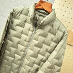 Men 90% Duck Down Jacket Fully Seam Sealed Stand Collar Winter Warm Puffer Coat Quilted Down Proof Autumn Thermal Outerwear