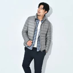 M-6XL Man Duck Down Jacket Ultra Light Spring Hooded Jackets Men Portable Outerwear Waterproof Windbreak Coat