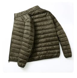 M-6XL Man Duck Down Jacket Ultra Light Spring Hooded Jackets Men Portable Outerwear Waterproof Windbreak Coat