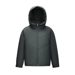 Semir Men Down Jacket Drawstring Hooded Urban Commuter 2026 New Winter Daily Wear Urban Casual Style Cold Weather Layering