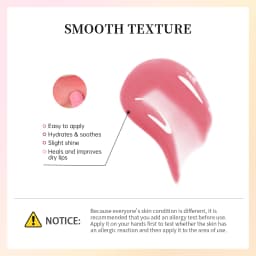 Summer Butter Mini Lip Balm Travel Kit Buttery Moisturizing Tinted Lip Balm Watery Multi-color Lipstick For All Skin Types