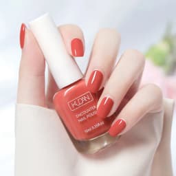10ml Water-based Nail Polish Long Lasting Tearable Quick Dry No Bake Semi-permanent Varnish DIY Fashion Manicure 40 Color