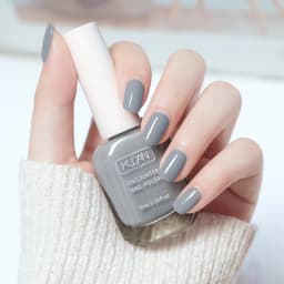10ml Water-based Nail Polish Long Lasting Tearable Quick Dry No Bake Semi-permanent Varnish DIY Fashion Manicure 40 Color