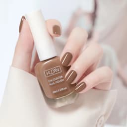 10ml Water-based Nail Polish Long Lasting Tearable Quick Dry No Bake Semi-permanent Varnish DIY Fashion Manicure 40 Color