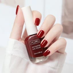 10ml Water-based Nail Polish Long Lasting Tearable Quick Dry No Bake Semi-permanent Varnish DIY Fashion Manicure 40 Color