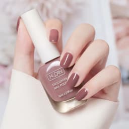 10ml Water-based Nail Polish Long Lasting Tearable Quick Dry No Bake Semi-permanent Varnish DIY Fashion Manicure 40 Color