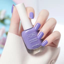 10ml Water-based Nail Polish Long Lasting Tearable Quick Dry No Bake Semi-permanent Varnish DIY Fashion Manicure 40 Color