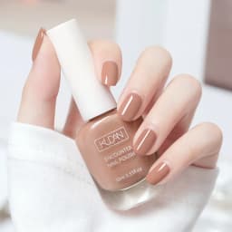 10ml Water-based Nail Polish Long Lasting Tearable Quick Dry No Bake Semi-permanent Varnish DIY Fashion Manicure 40 Color