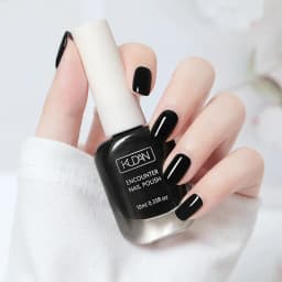 10ml Water-based Nail Polish Long Lasting Tearable Quick Dry No Bake Semi-permanent Varnish DIY Fashion Manicure 40 Color