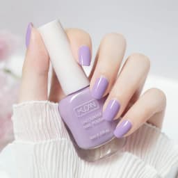 10ml Water-based Nail Polish Long Lasting Tearable Quick Dry No Bake Semi-permanent Varnish DIY Fashion Manicure 40 Color