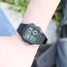 Casio Watch Youth Men's Outdoor Sports Watch Relogio Masculino AE-1200WH-1B